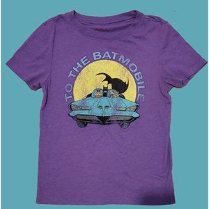 Batman To Batmobile Women's Medium